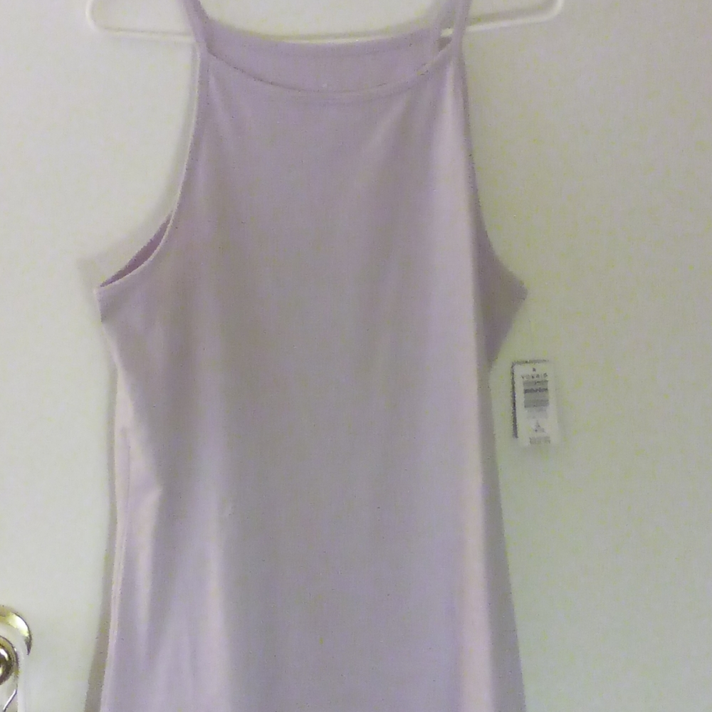 Torrid high neck tank top size 2